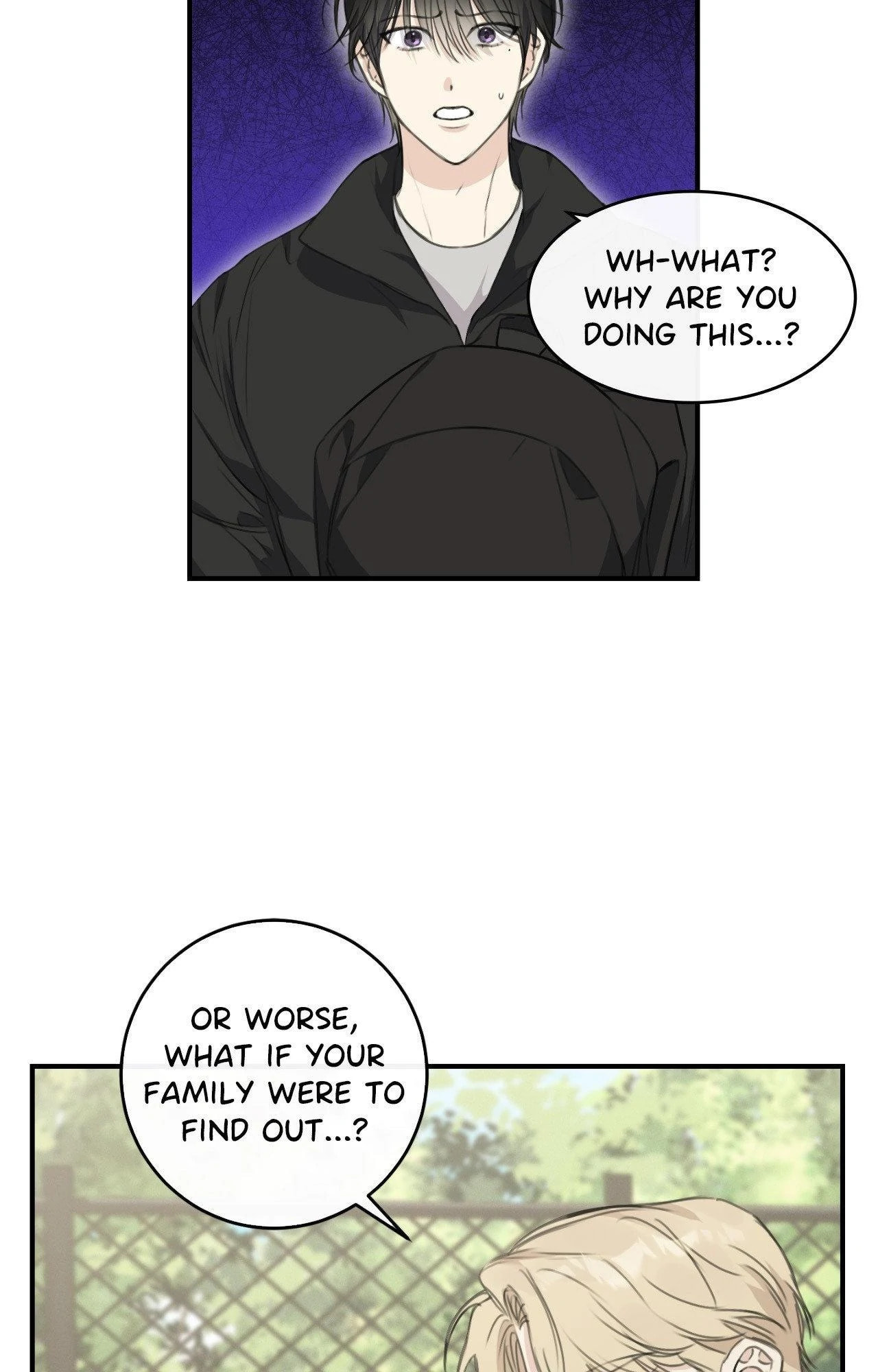 Symbiosis of Luna and Sol Chapter 9 page 32 - 