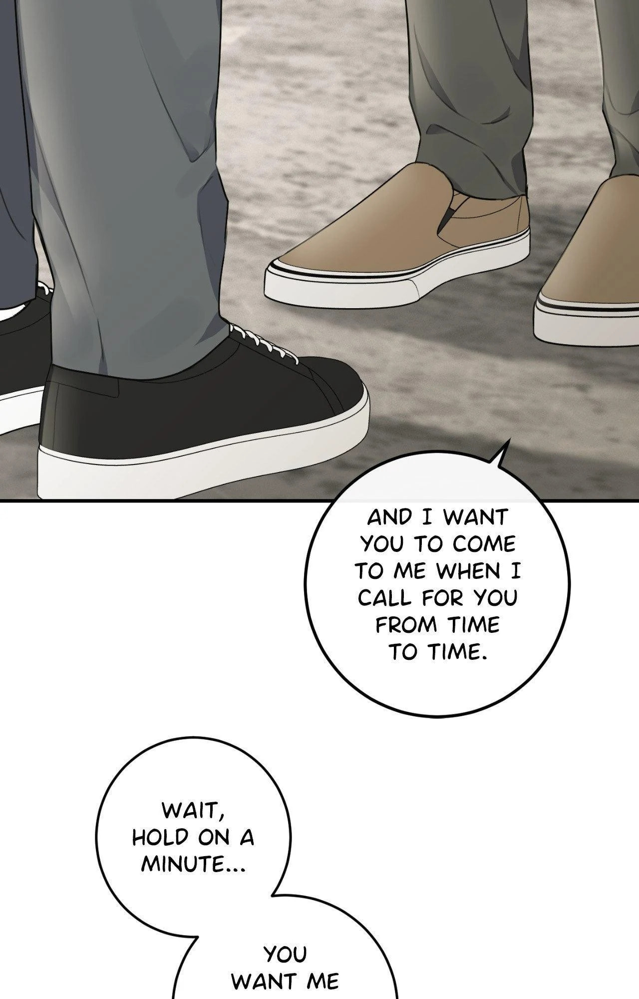 Symbiosis of Luna and Sol Chapter 9 page 38 - 