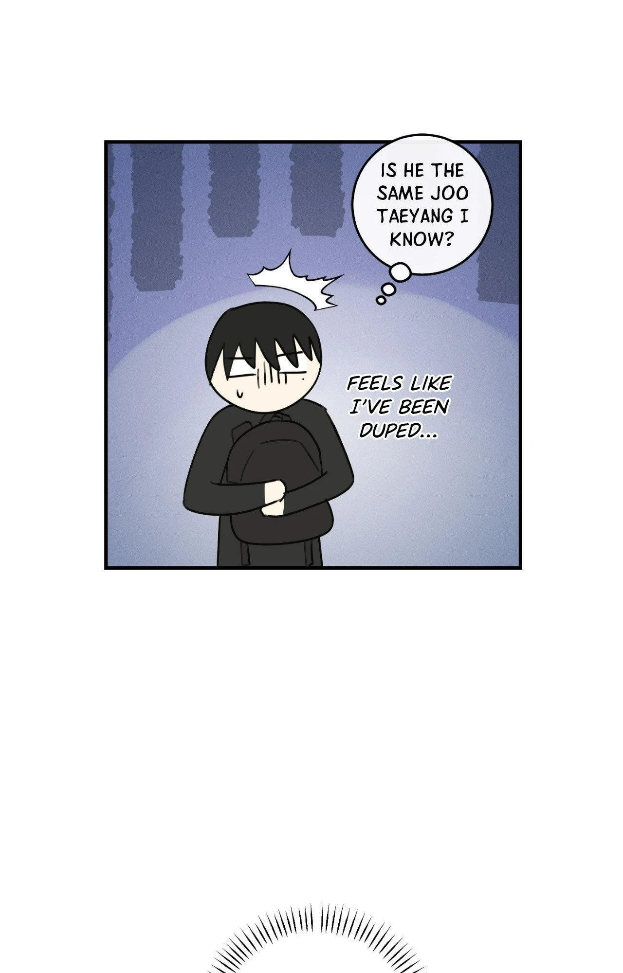Symbiosis of Luna and Sol Chapter 9 page 41 - 