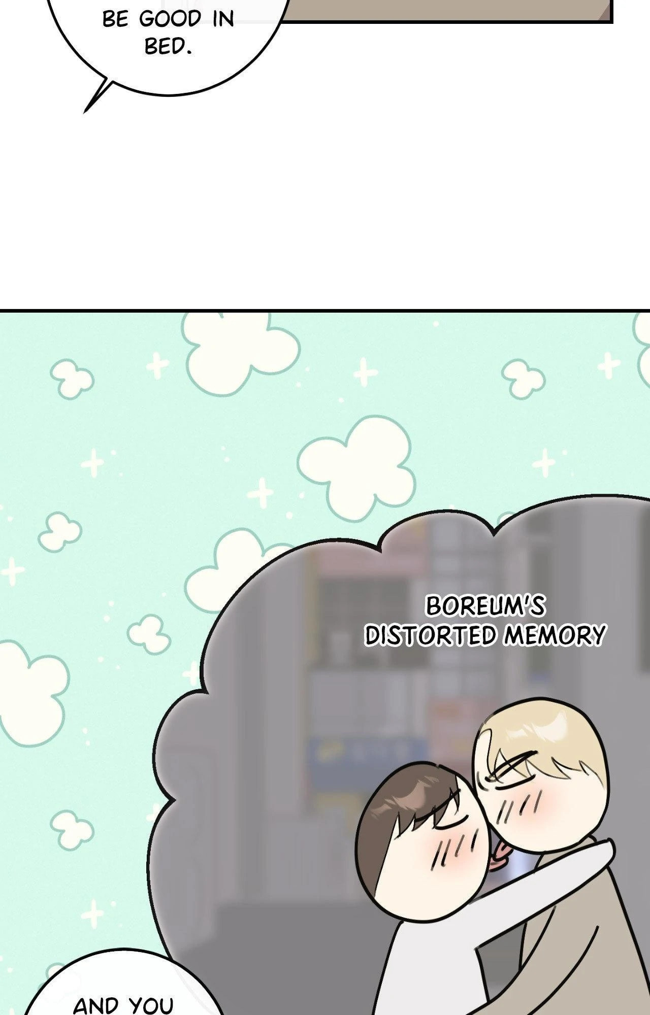 Symbiosis of Luna and Sol Chapter 9 page 68 - 