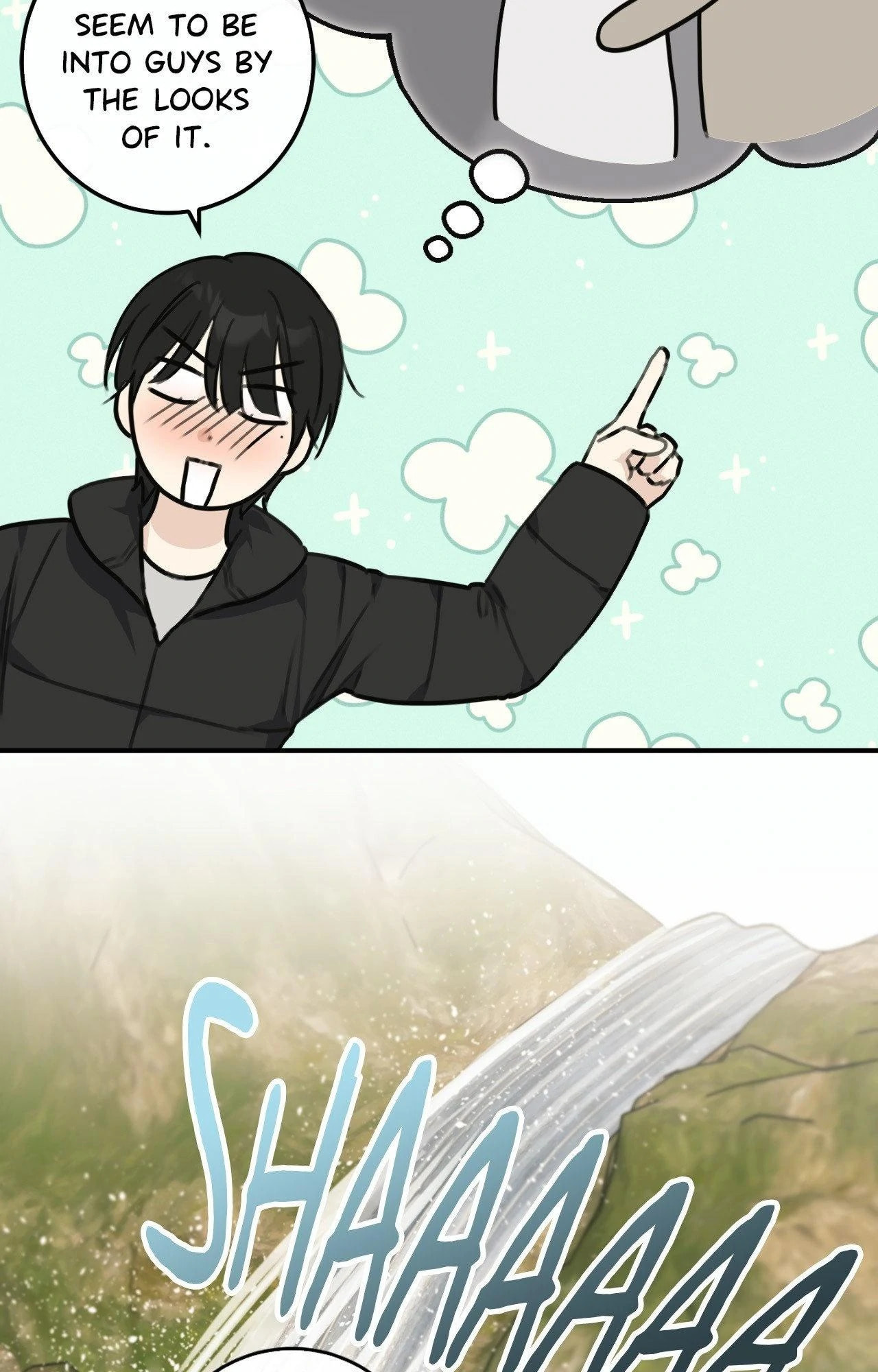 Symbiosis of Luna and Sol Chapter 9 page 69 - 