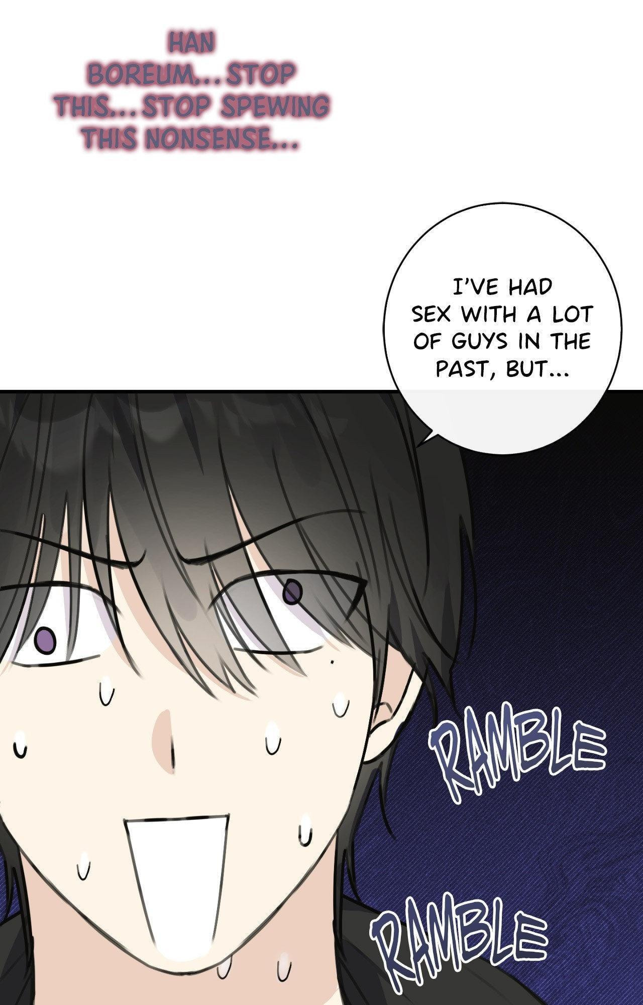 Symbiosis of Luna and Sol Chapter 9 page 71 - 