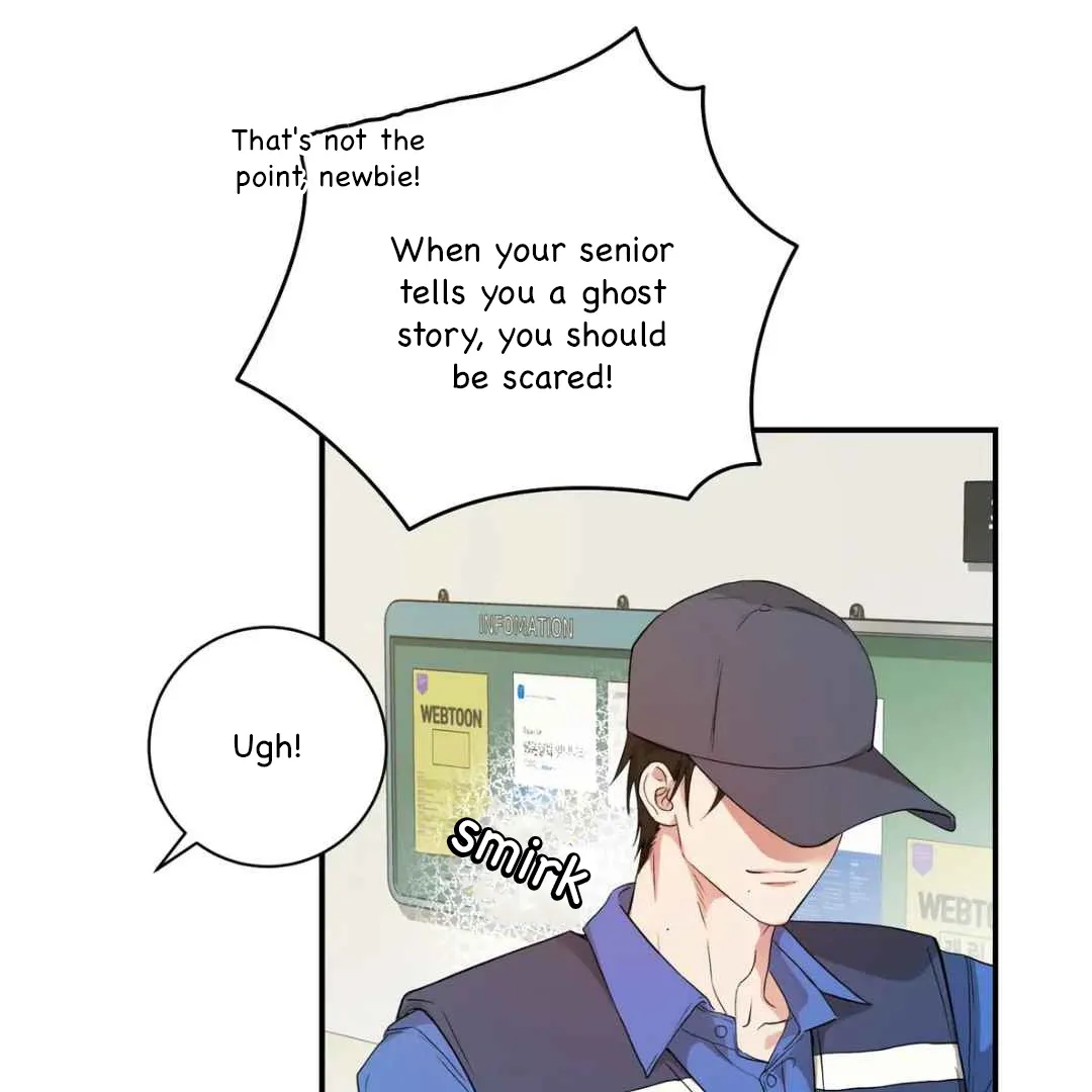 Sympathy Killer Chapter 1 page 21 - 