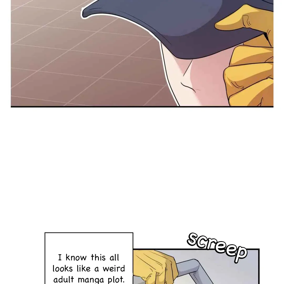 Sympathy Killer Chapter 1 page 31 - 