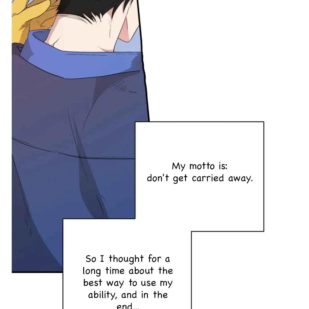 Sympathy Killer Chapter 1 page 33 - 