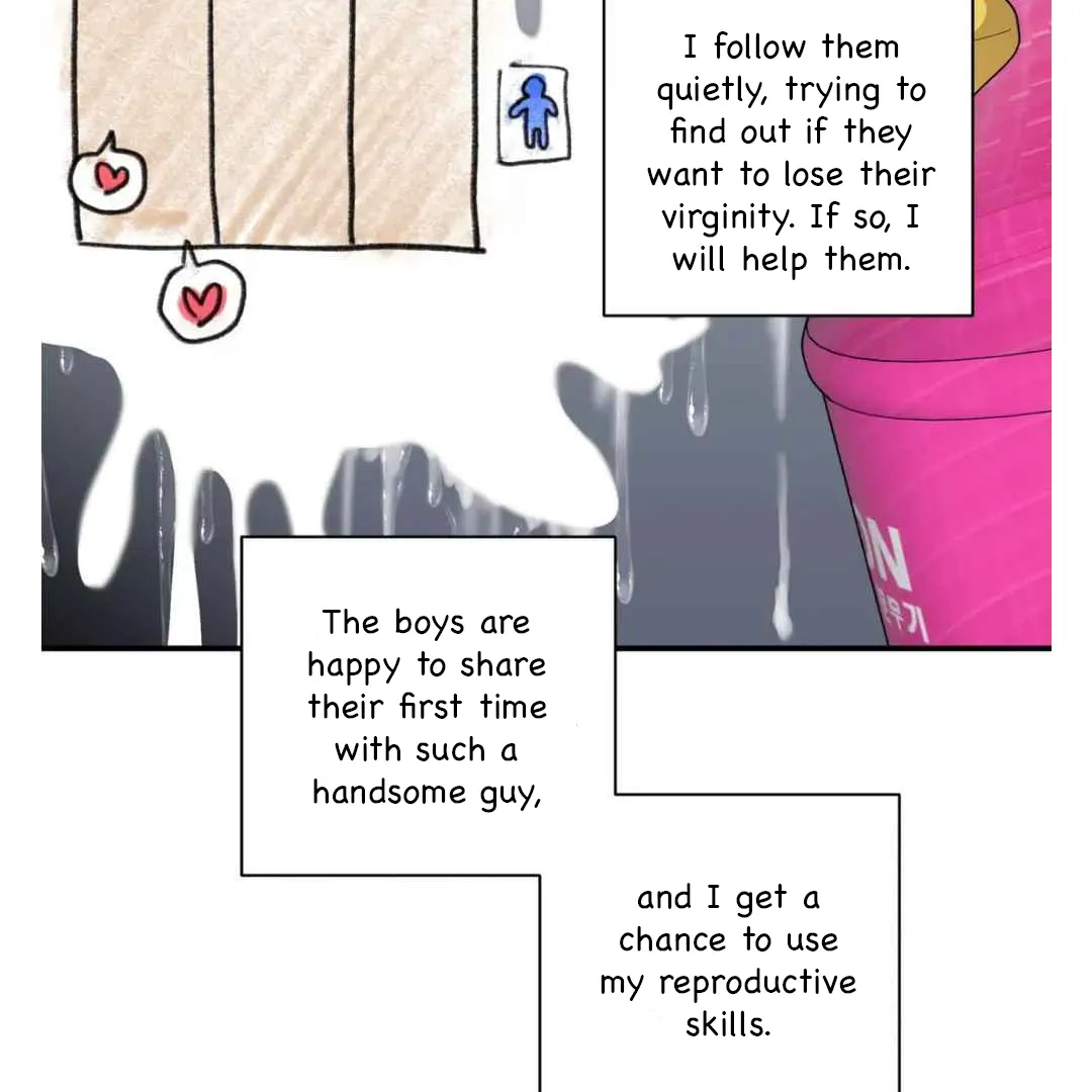 Sympathy Killer Chapter 1 page 38 - 
