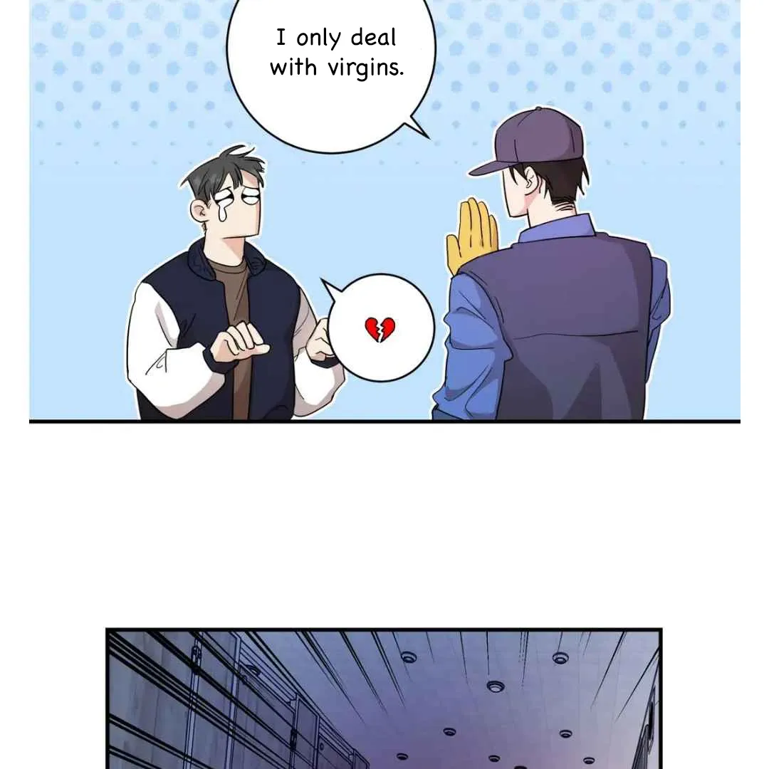 Sympathy Killer Chapter 1 page 41 - 