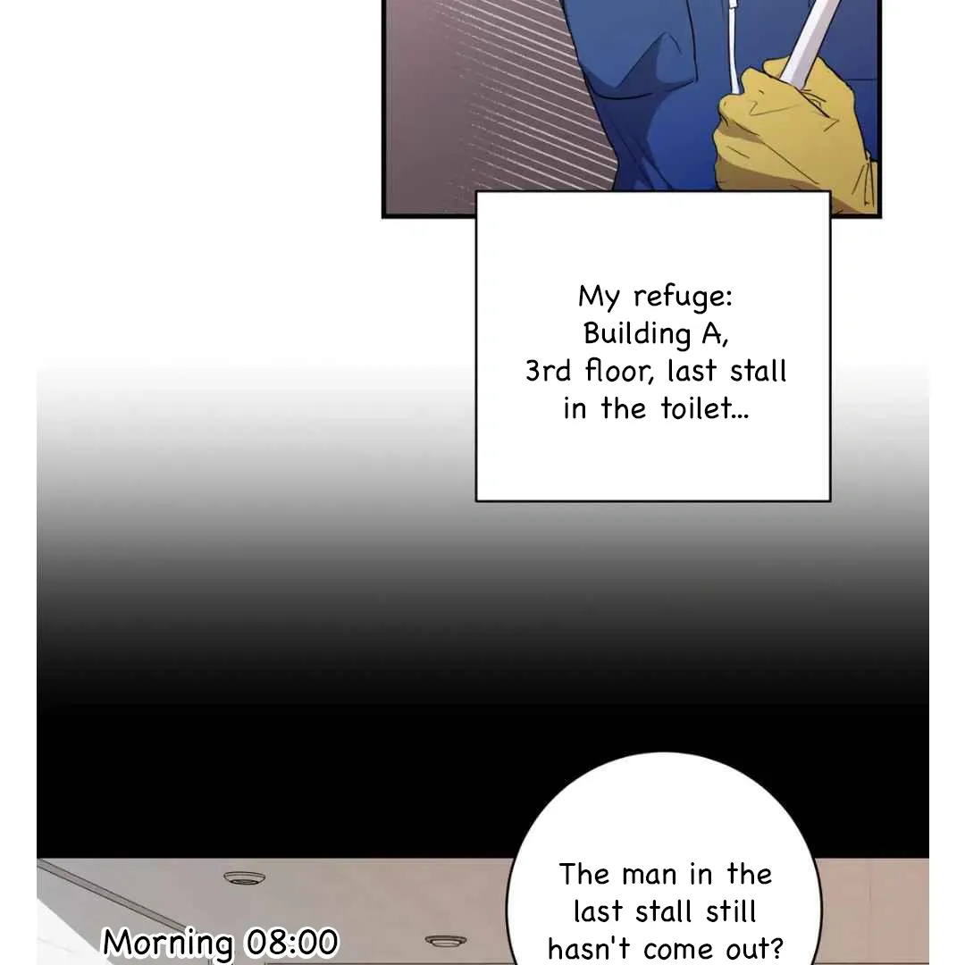 Sympathy Killer Chapter 1 page 54 - 