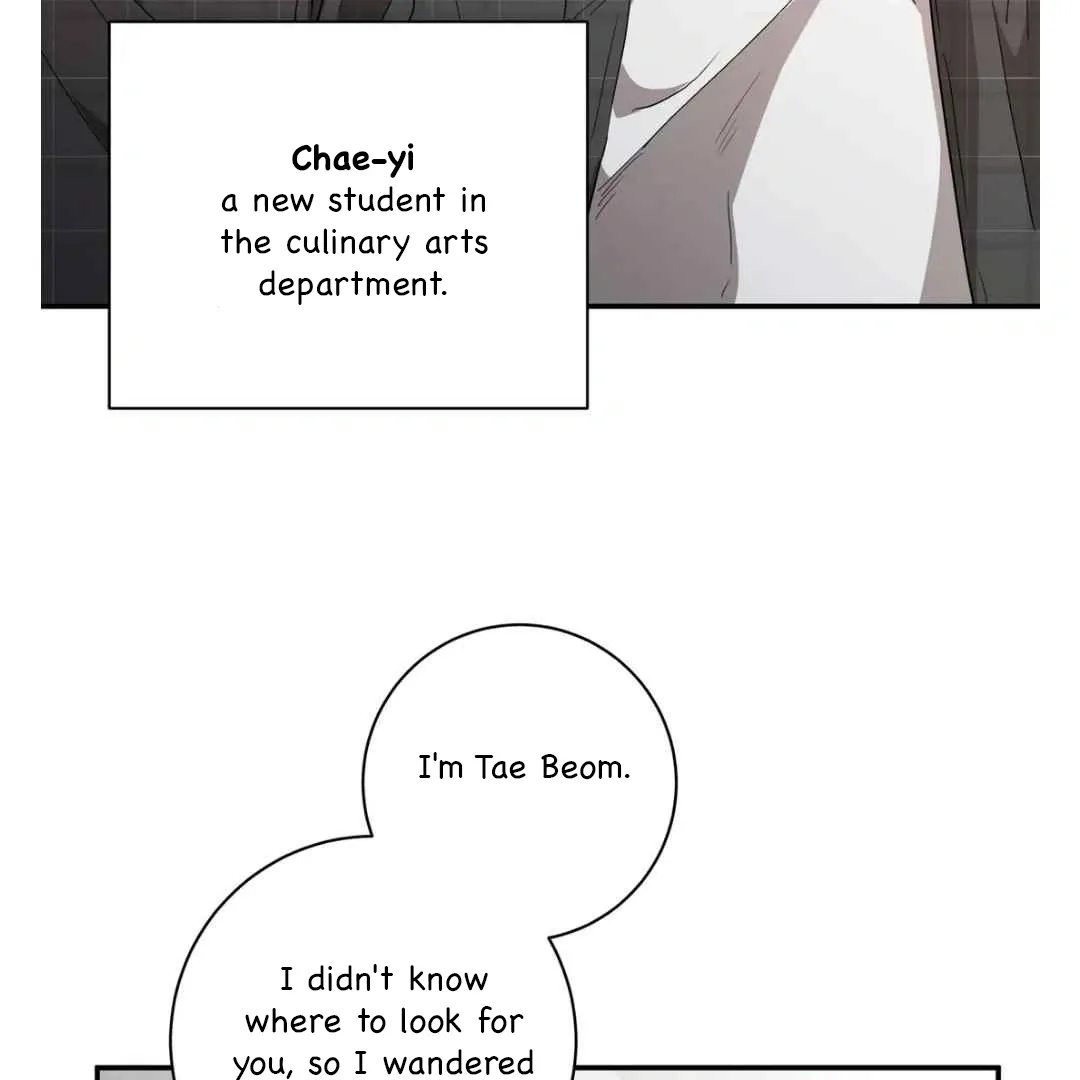 Sympathy Killer Chapter 2 page 34 - 