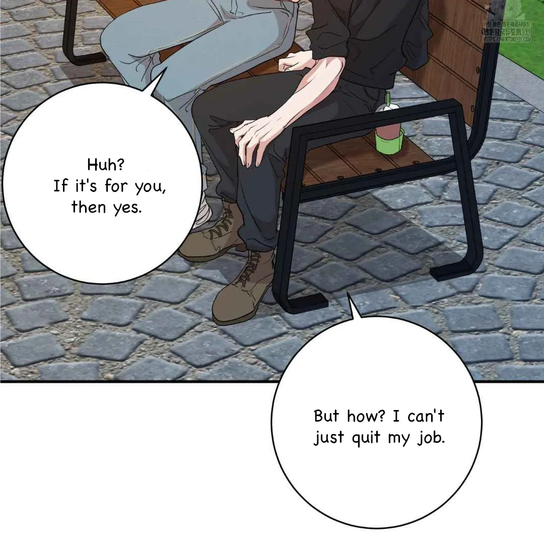 Sympathy Killer Chapter 3 page 13 - 