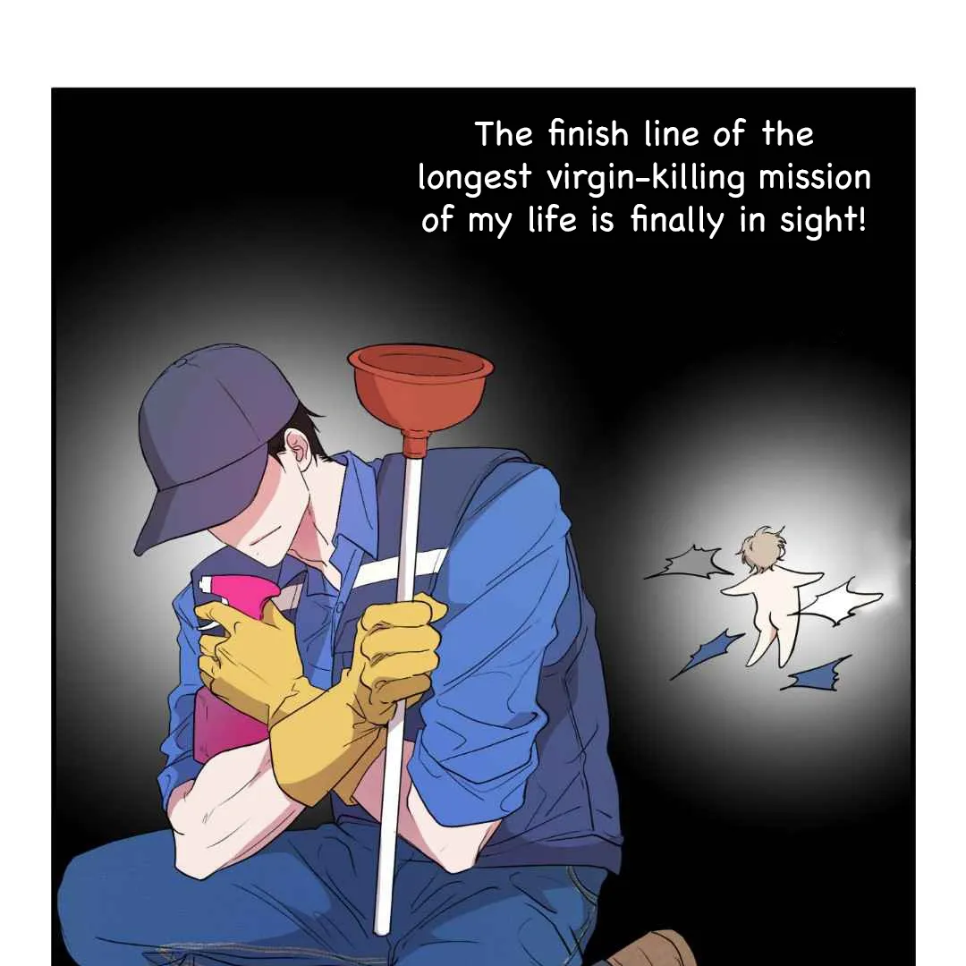 Sympathy Killer Chapter 3 page 31 - 