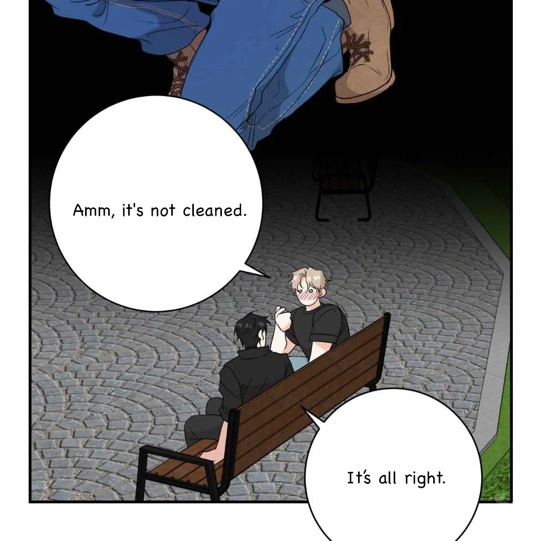 Sympathy Killer Chapter 3 page 32 - 