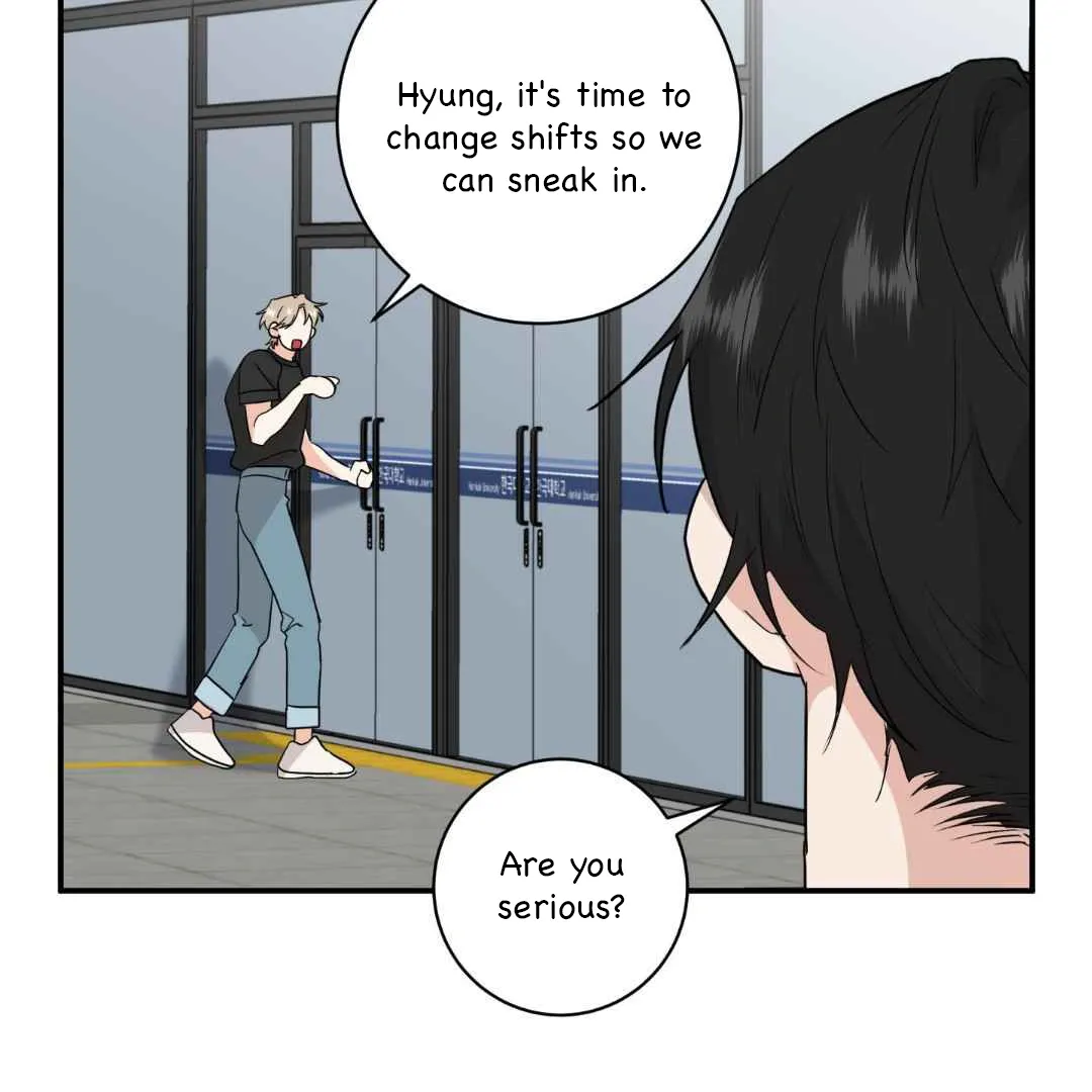 Sympathy Killer Chapter 3 page 49 - 