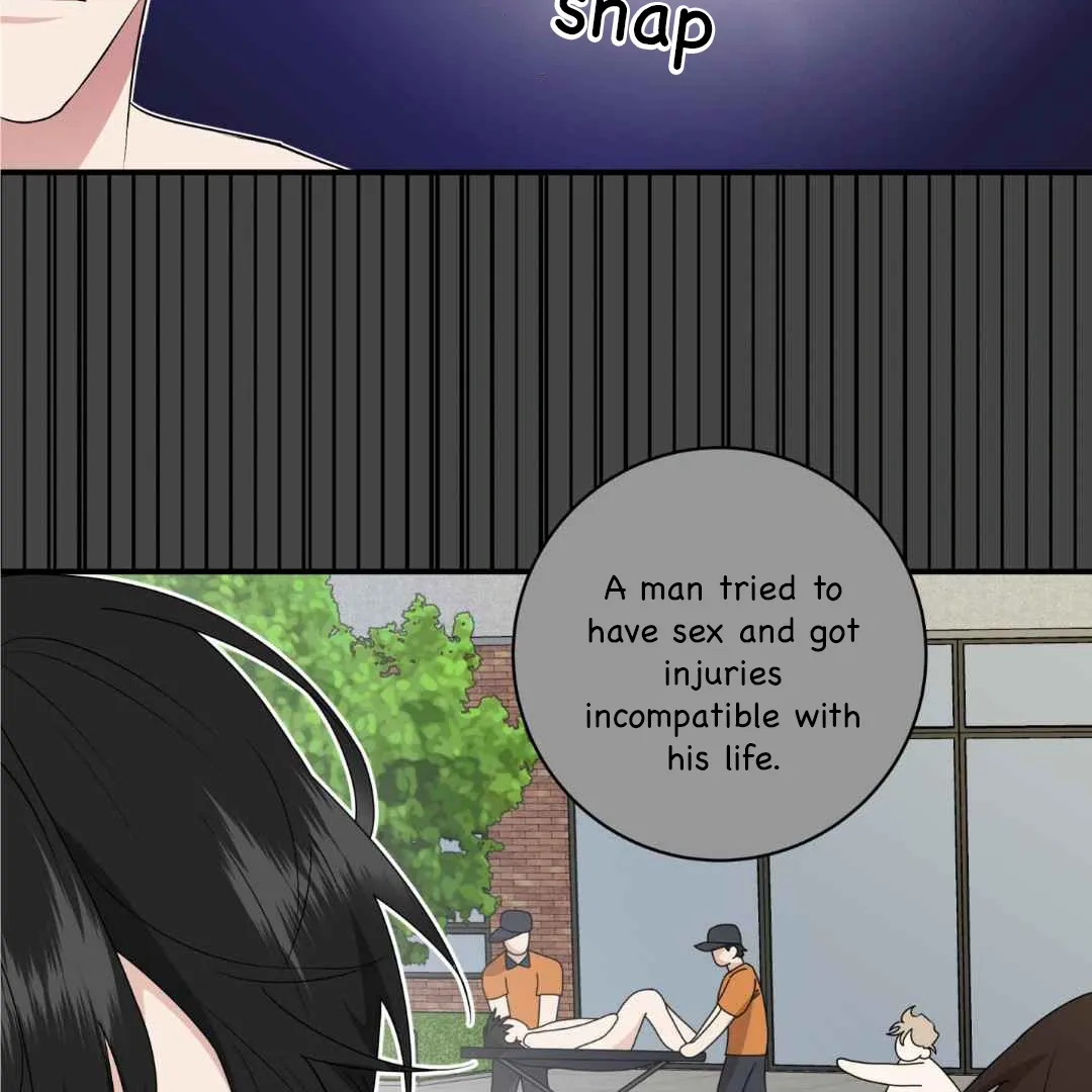 Sympathy Killer Chapter 4 page 13 - 