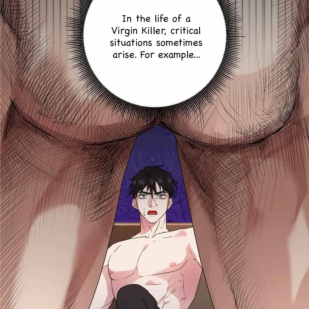 Sympathy Killer Chapter 4 page 3 - 