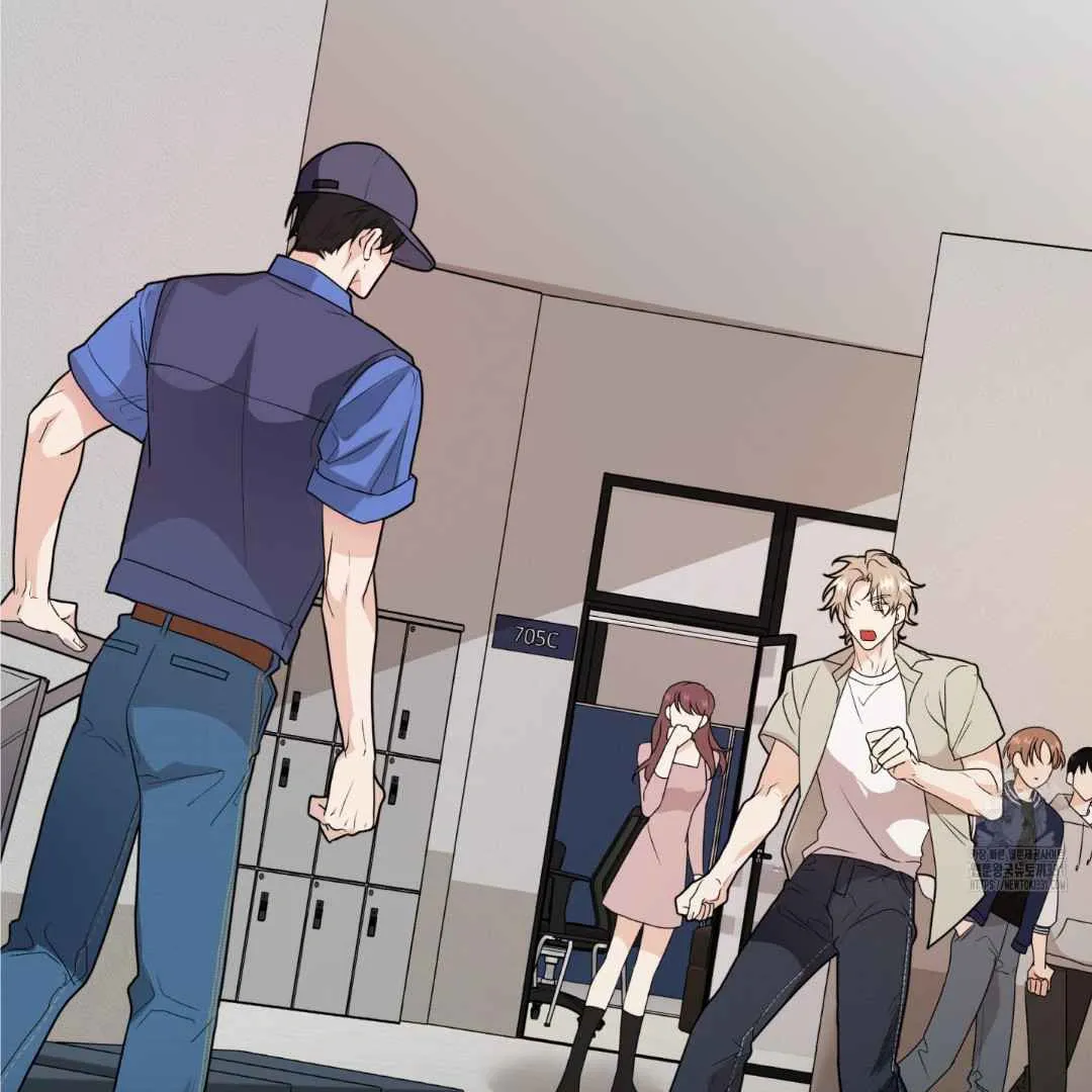 Sympathy Killer Chapter 5 page 103 - 