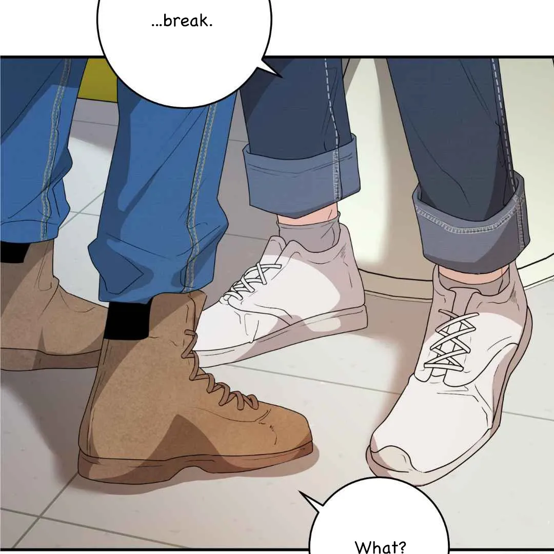 Sympathy Killer Chapter 5 page 31 - 