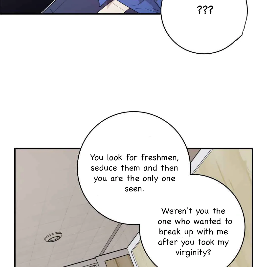 Sympathy Killer Chapter 5 page 36 - 