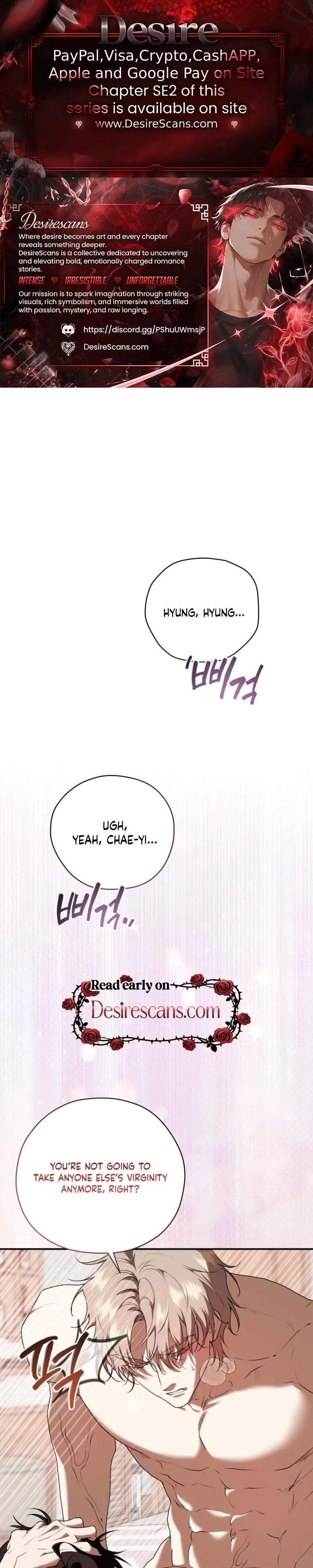 Sympathy Killer Chapter 7 page 1 - 