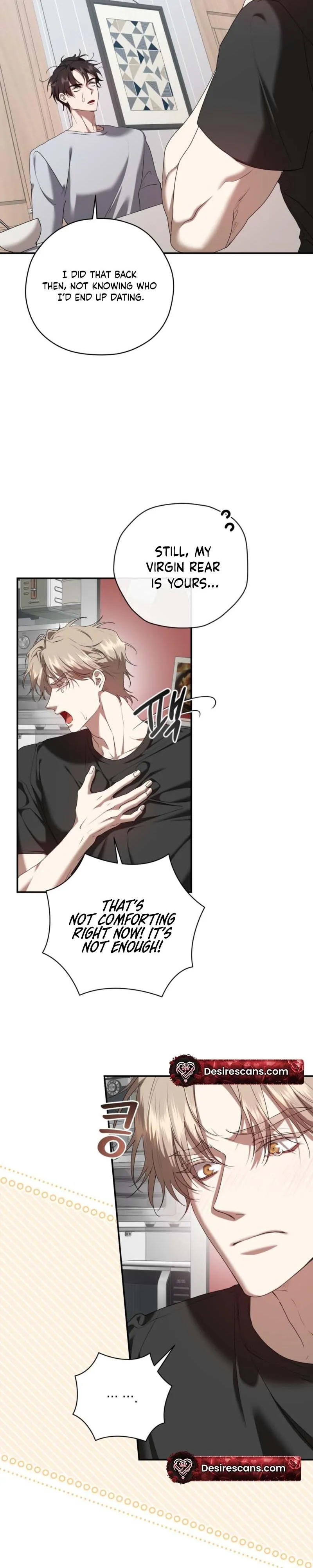 Sympathy Killer Chapter 7 page 13 - 