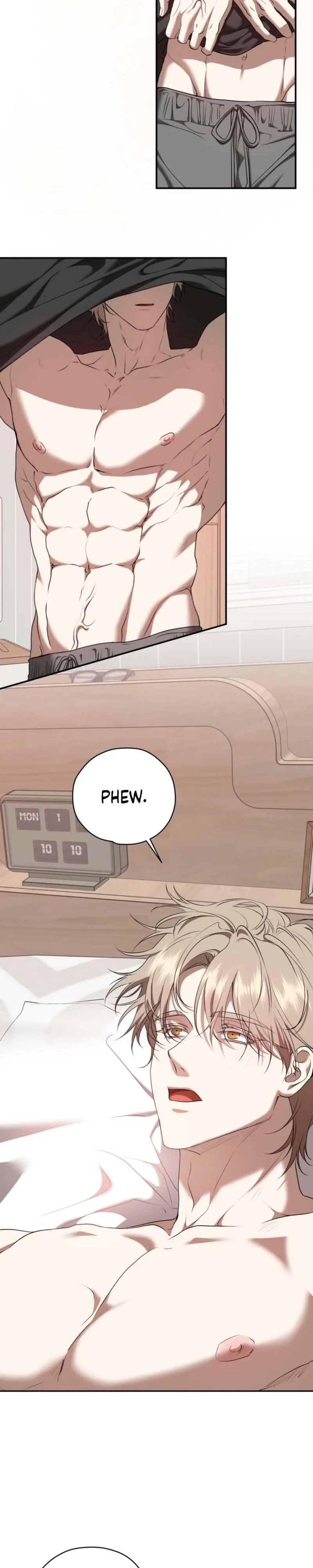 Sympathy Killer Chapter 7 page 18 - 