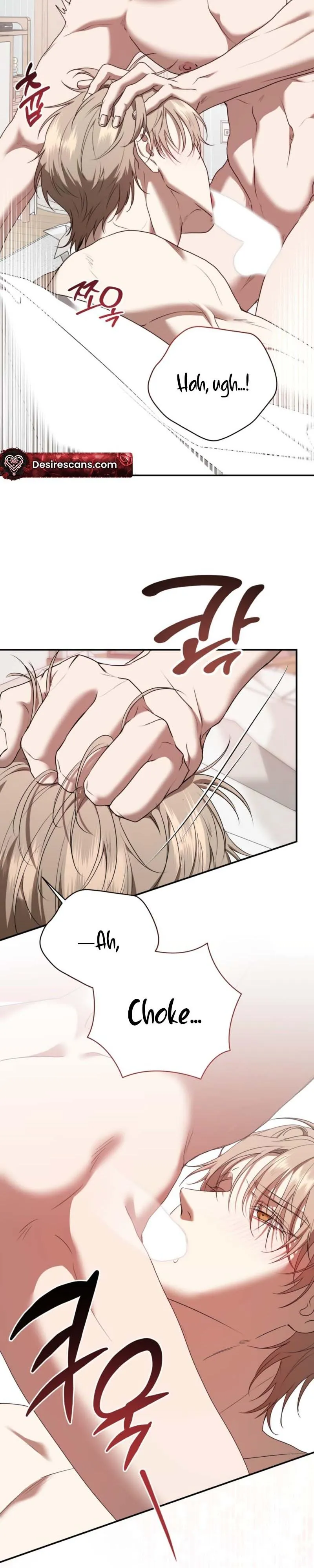 Sympathy Killer Chapter 7 page 27 - 