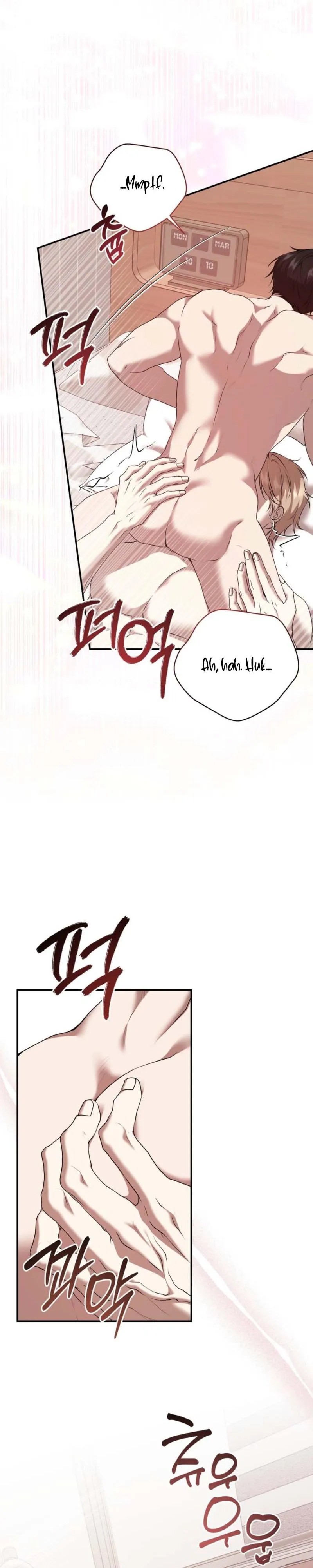 Sympathy Killer Chapter 7 page 28 - 