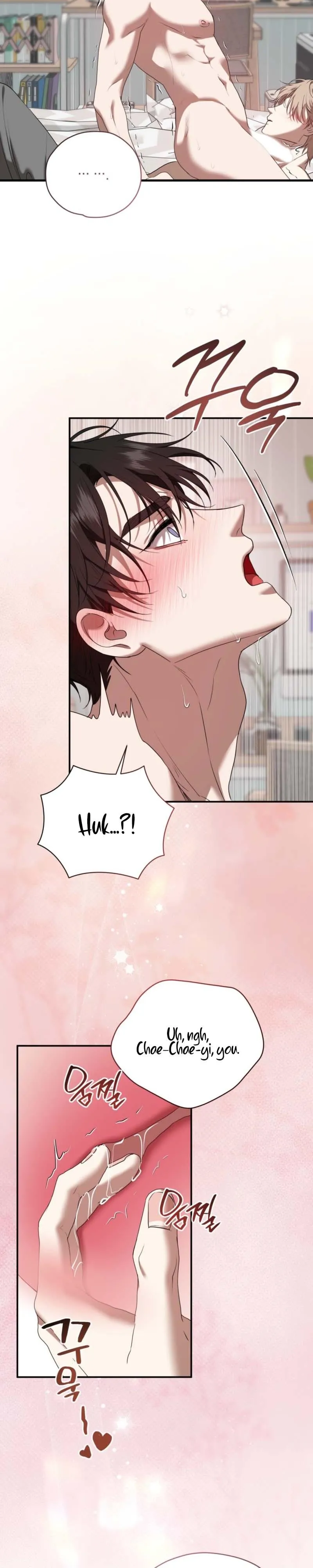 Sympathy Killer Chapter 7 page 31 - 