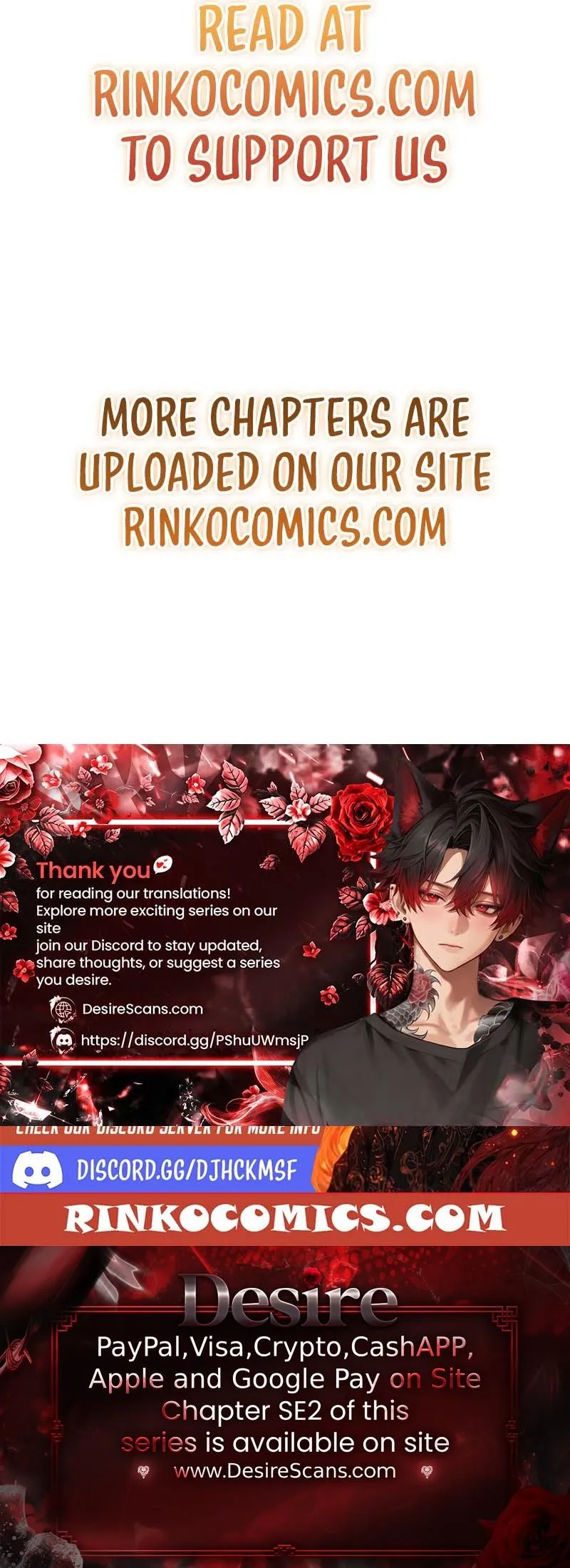 Sympathy Killer Chapter 7 page 33 - 