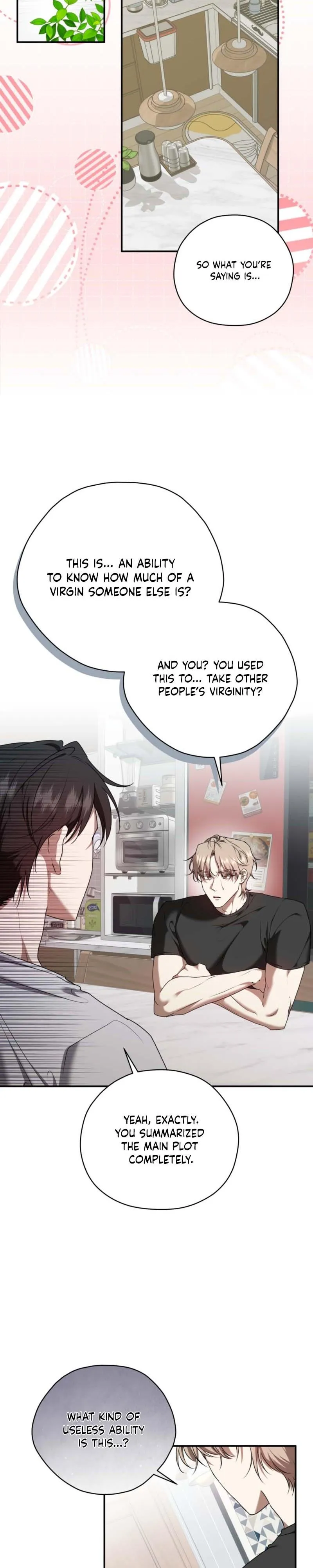 Sympathy Killer Chapter 7 page 6 - 