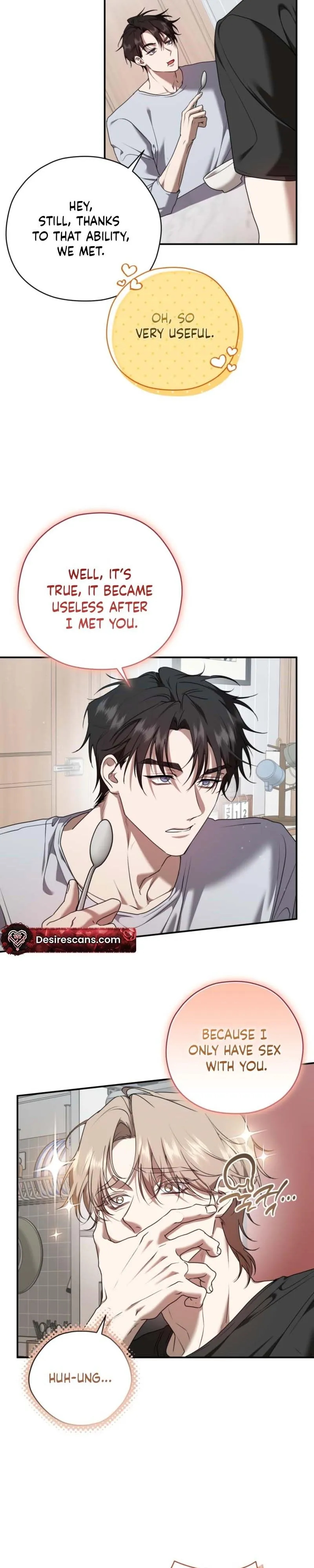 Sympathy Killer Chapter 7 page 7 - 