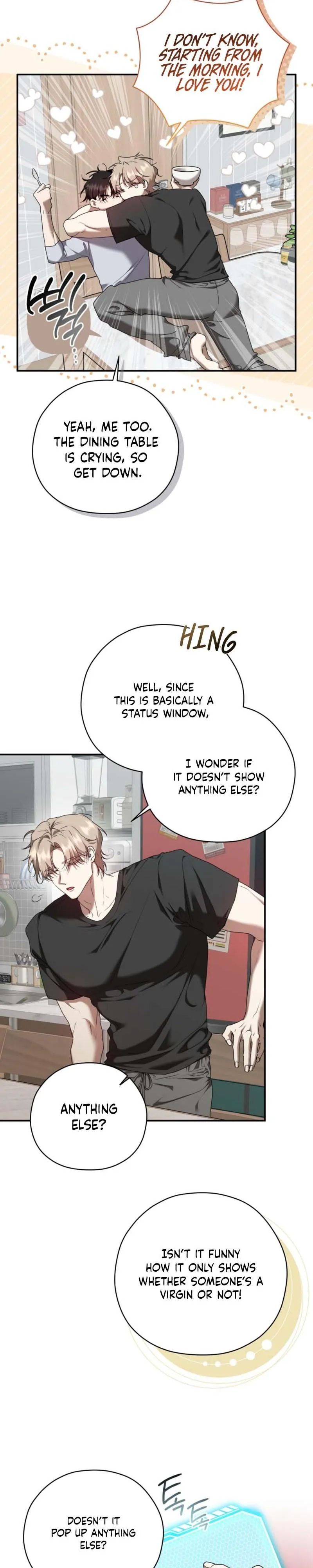 Sympathy Killer Chapter 7 page 8 - 