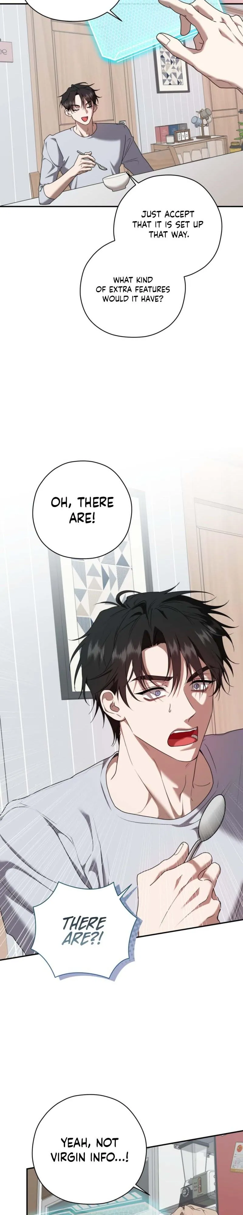 Sympathy Killer Chapter 7 page 9 - 