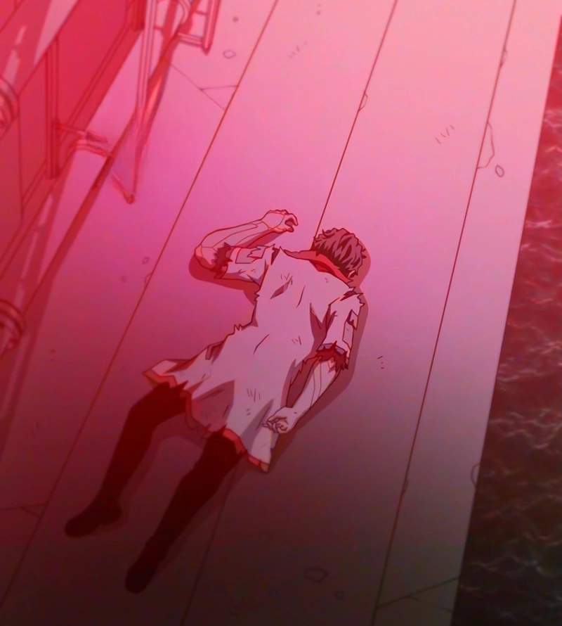 Synaptic Error Chapter 15 page 126 - 