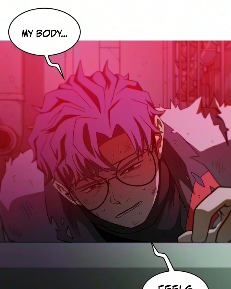 Synaptic Error Chapter 15 page 128 - 
