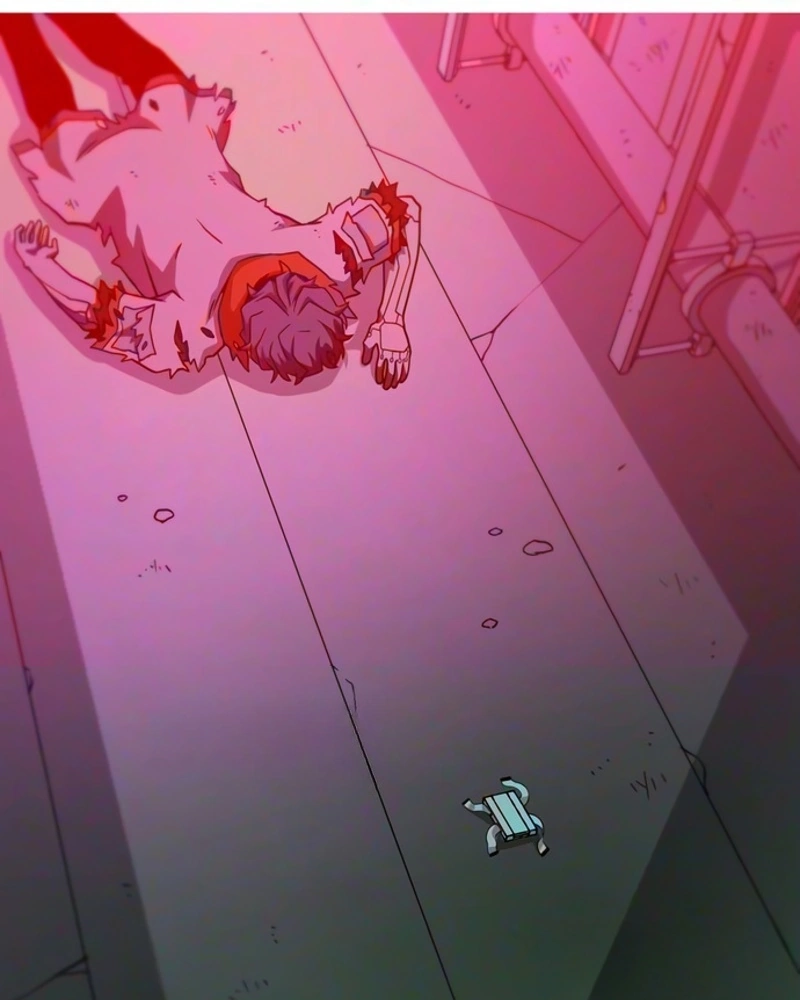 Synaptic Error Chapter 15 page 132 - 