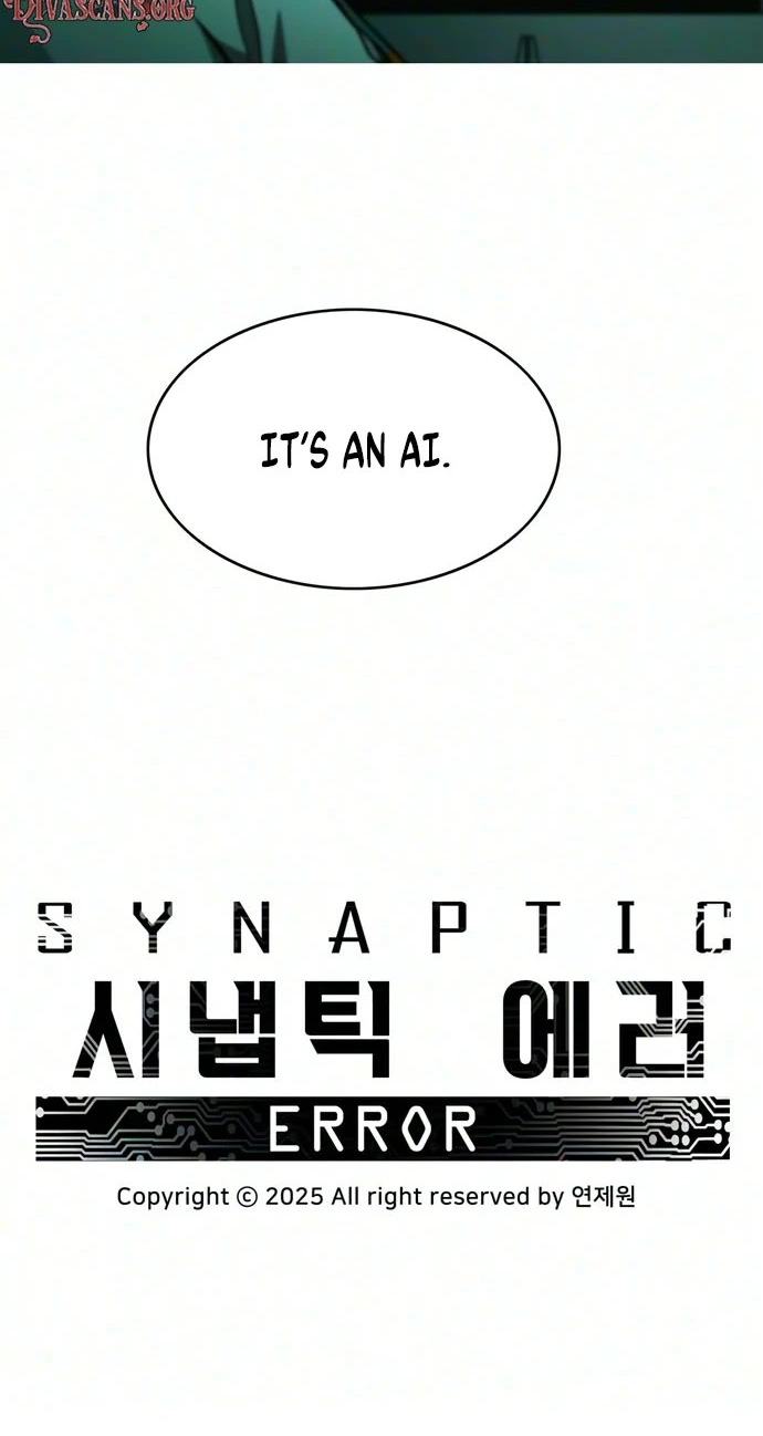 Synaptic Error Chapter 16 page 89 - 