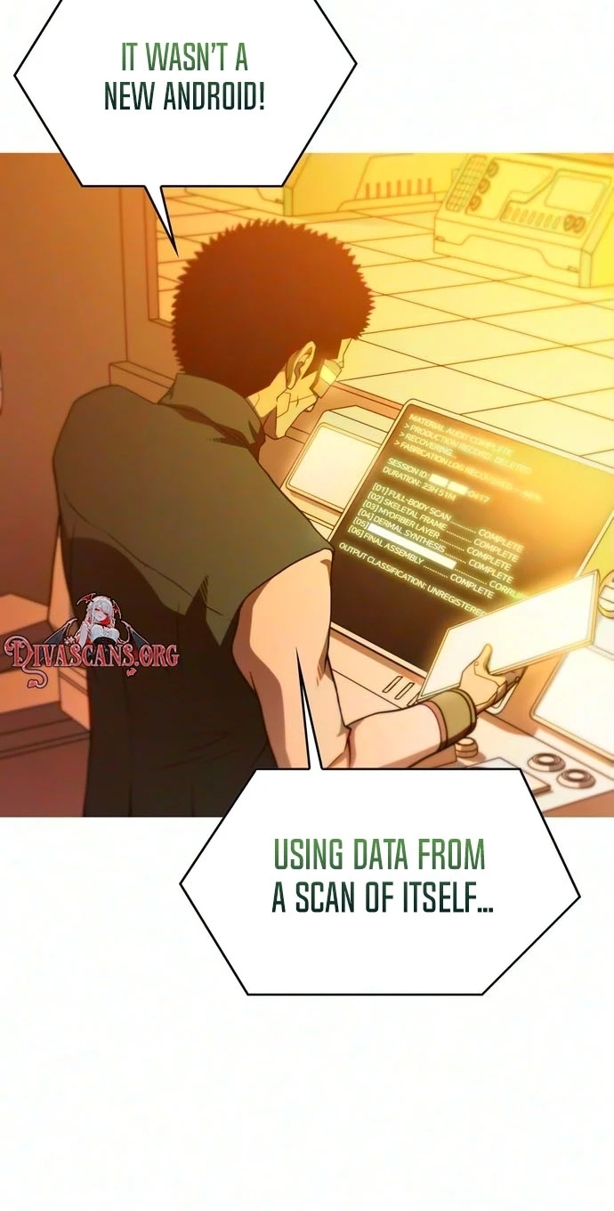 Synaptic Error Chapter 18 page 78 - 