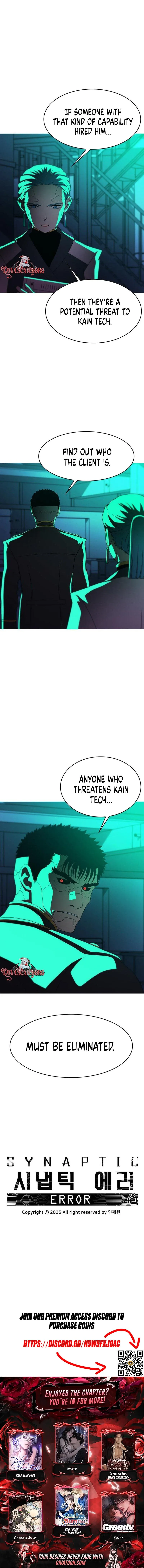 Synaptic Error Chapter 8 page 12 - 