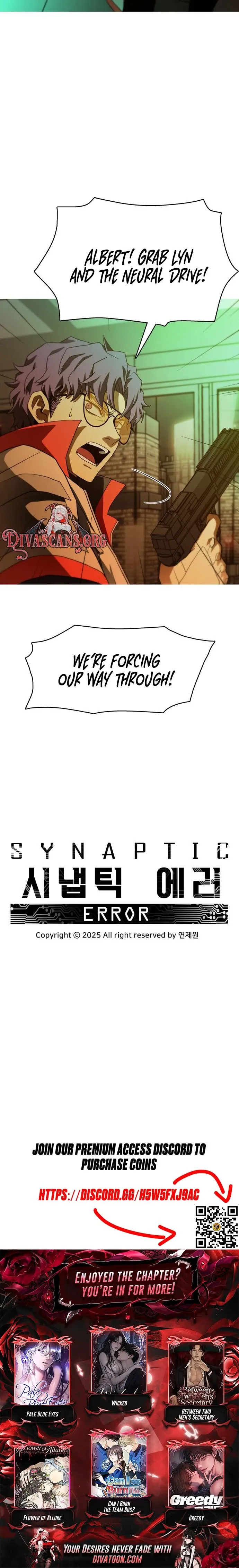 Synaptic Error Chapter 9 page 19 - 