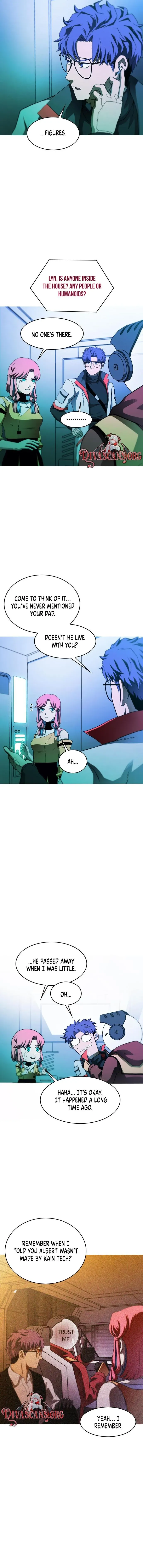 Synaptic Error Chapter 9 page 9 - 