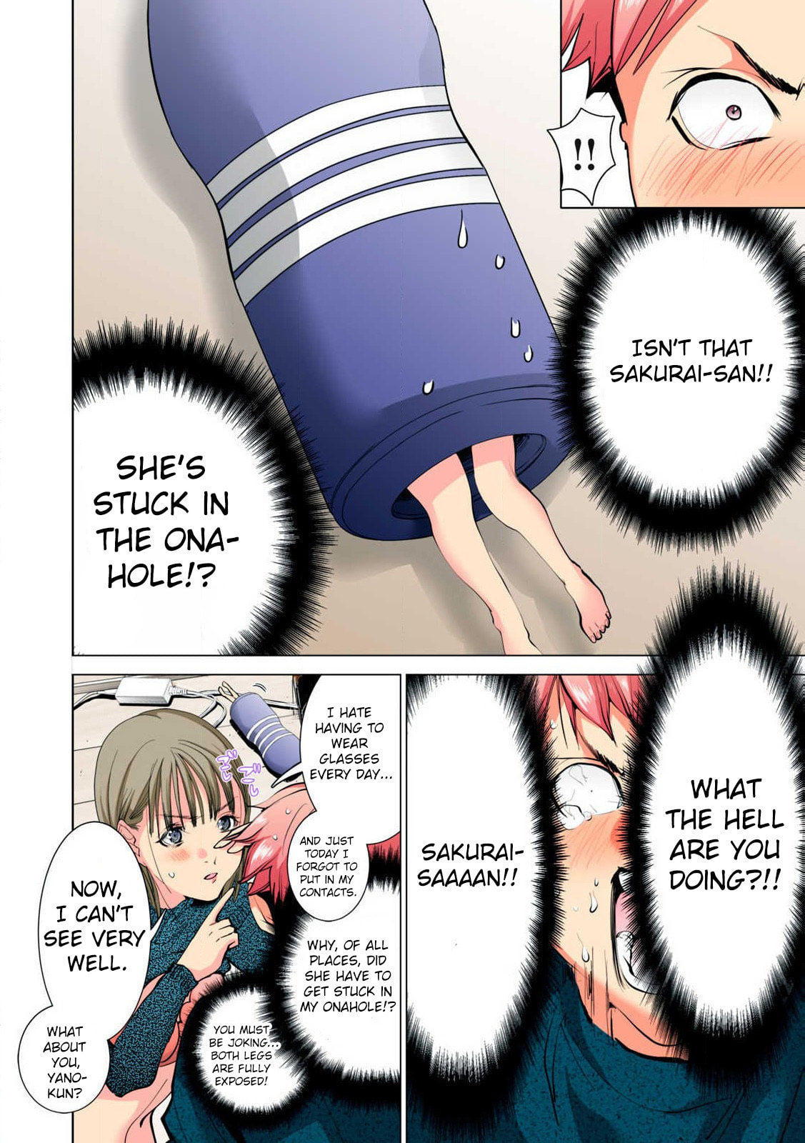 Synonym Chapter 10 page 22 - 