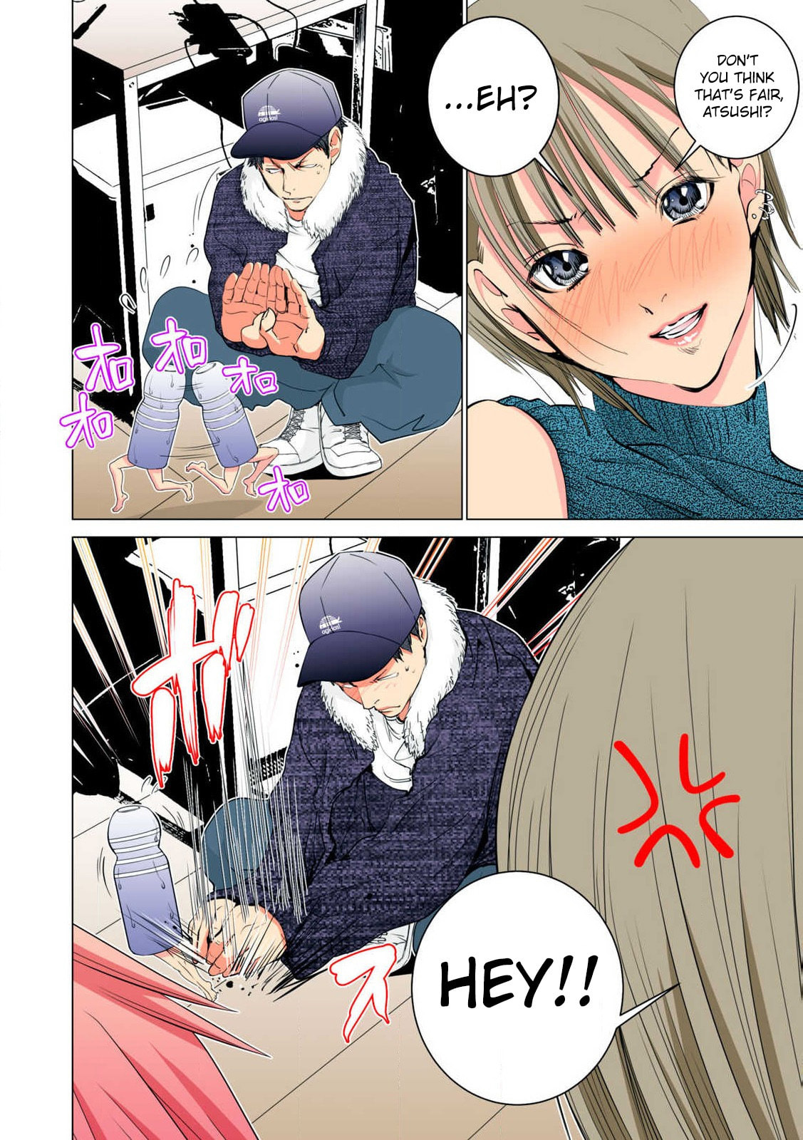 Synonym Chapter 10 page 46 - 