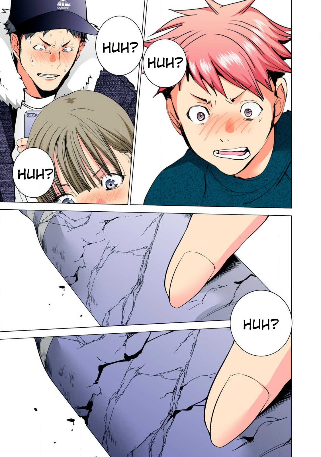 Synonym Chapter 10 page 61 - 