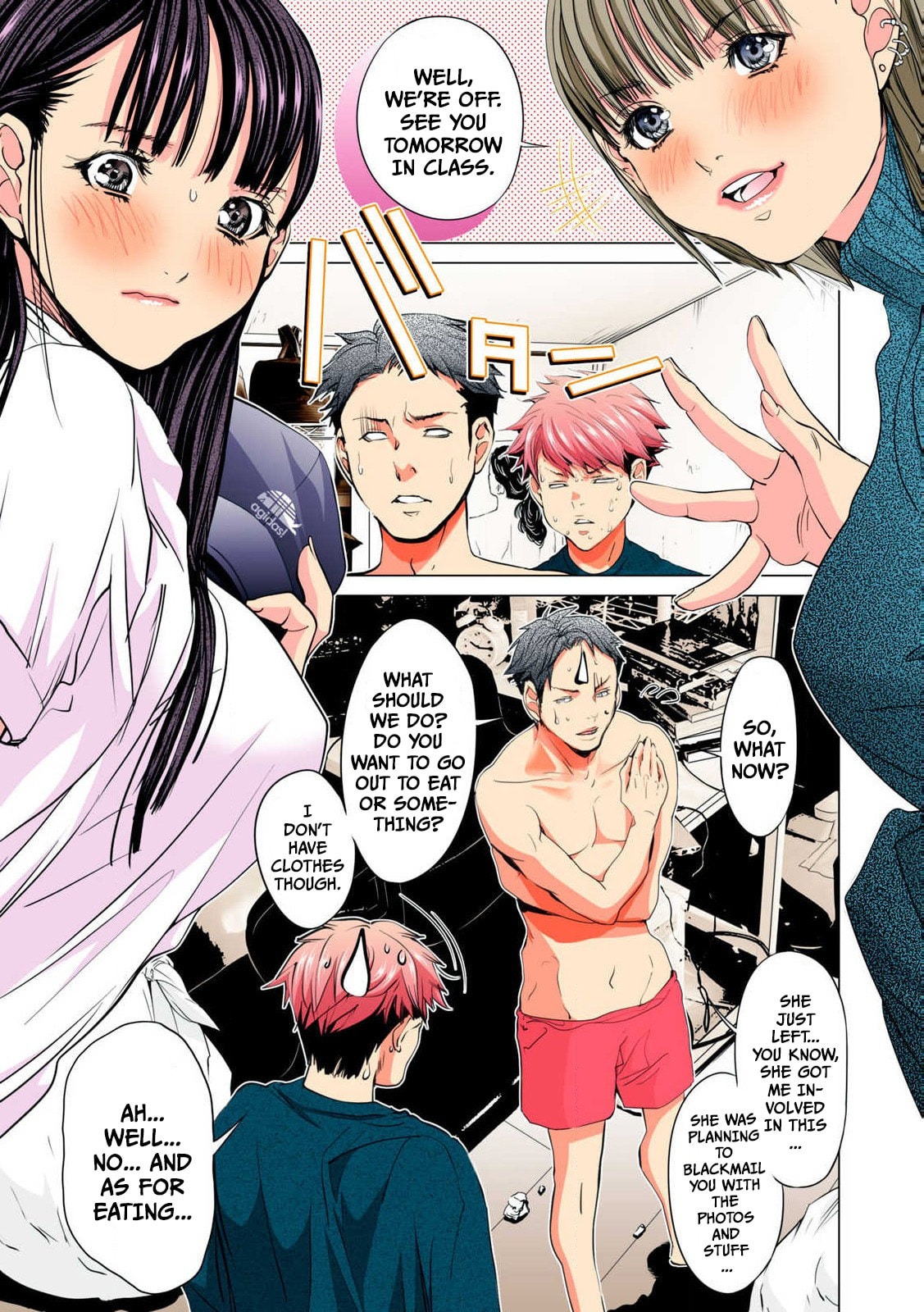 Synonym Chapter 11 page 31 - 