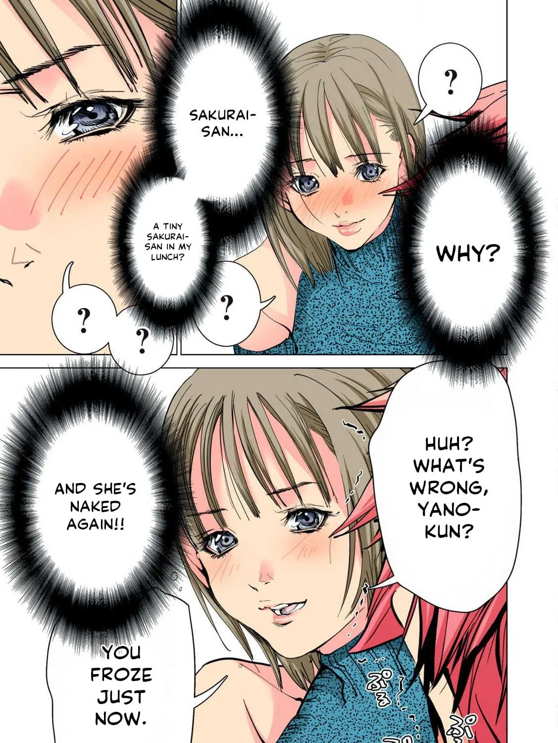 Synonym Chapter 8 page 41 - 