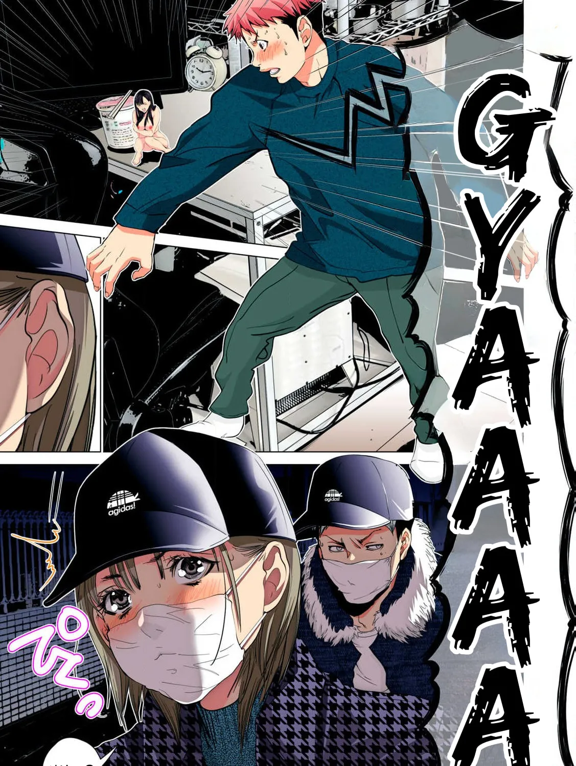 Synonym Chapter 9 page 59 - 