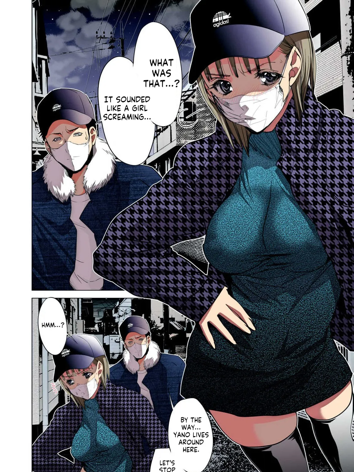 Synonym Chapter 9 page 61 - 