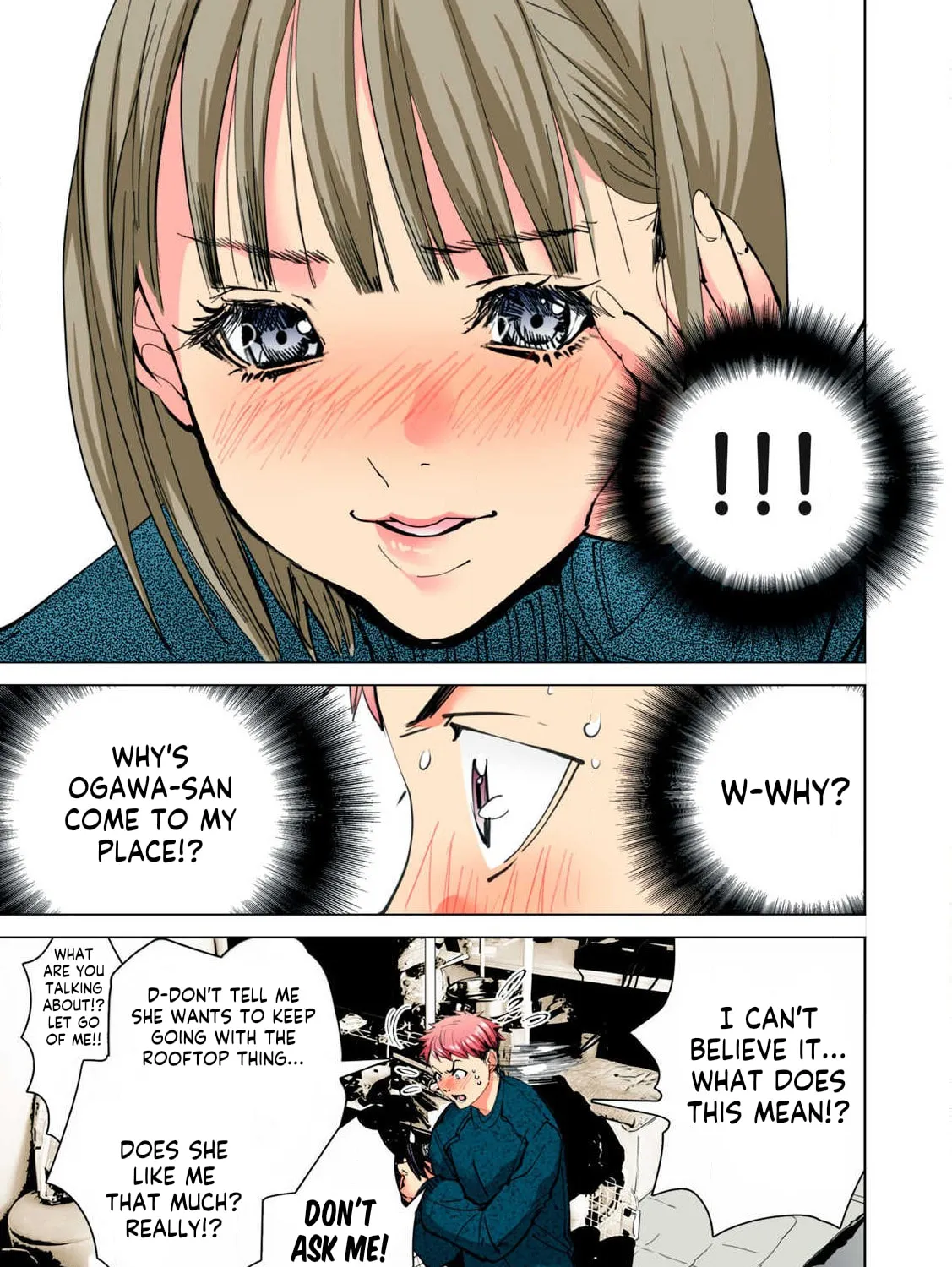 Synonym Chapter 9 page 67 - 