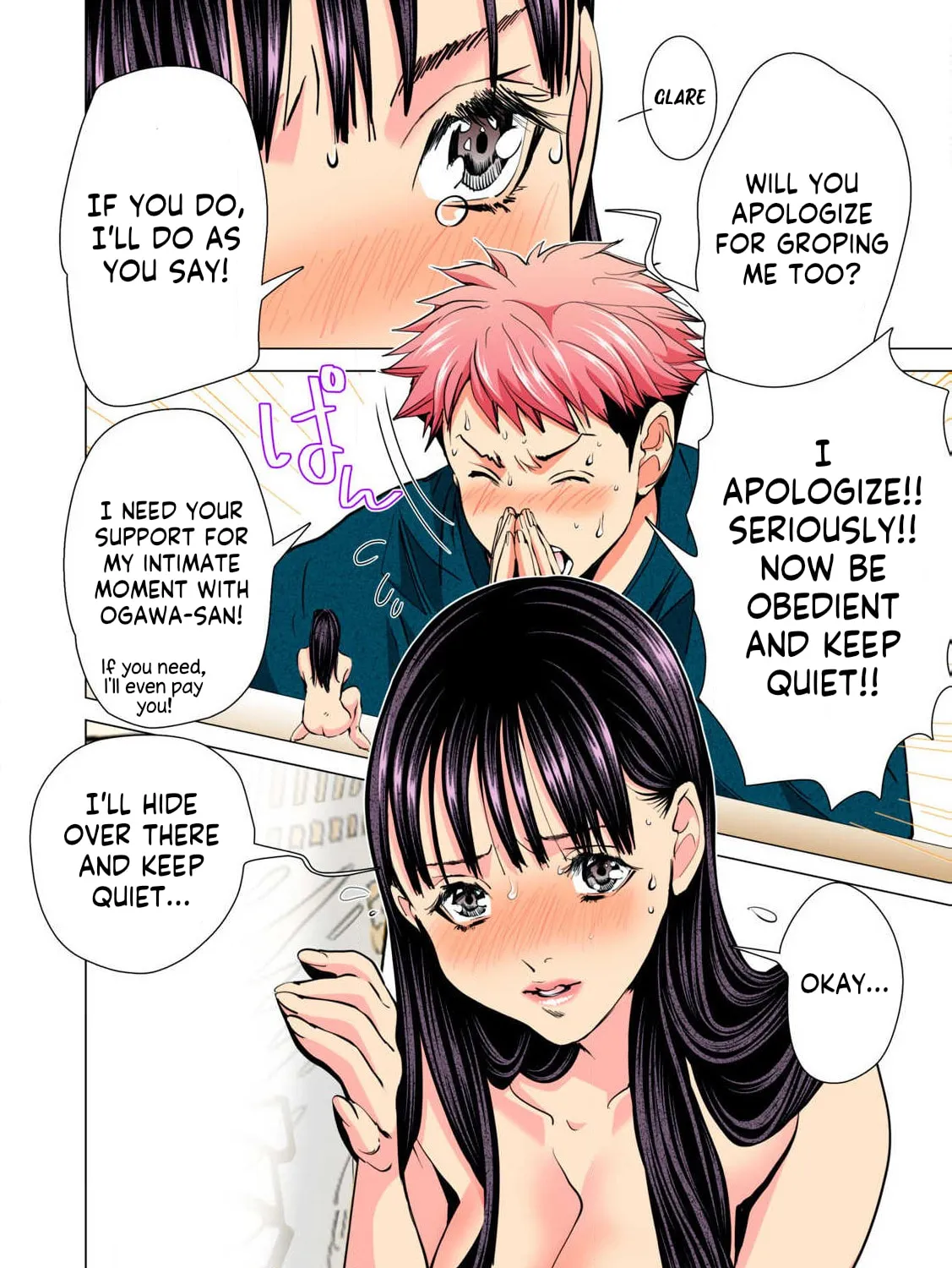Synonym Chapter 9 page 73 - 